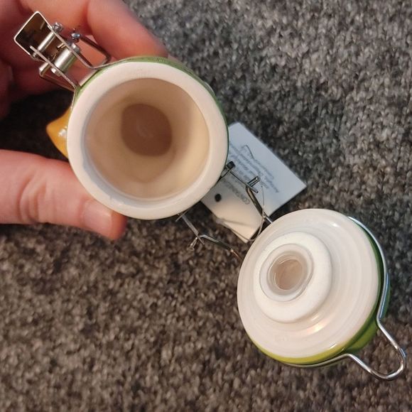 Ceramic Panda 50ml Storage/Stash Jar - Picture 3 of 5